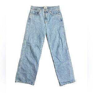 Sunday Best Aritzia Wide Leg Jeans 4/27